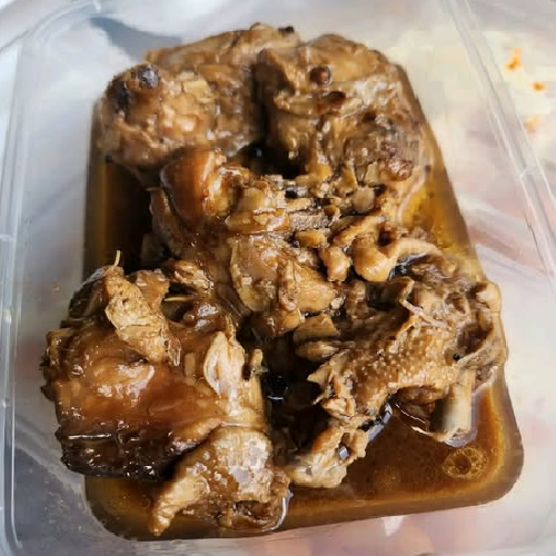 Chicken Adobo